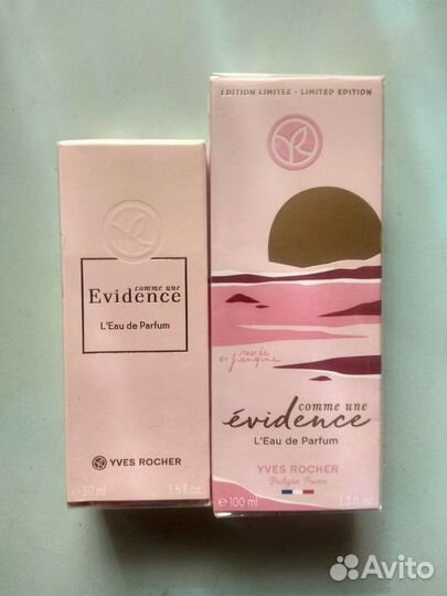 Лимитированный товар,туалетн вода и другое Ив роше