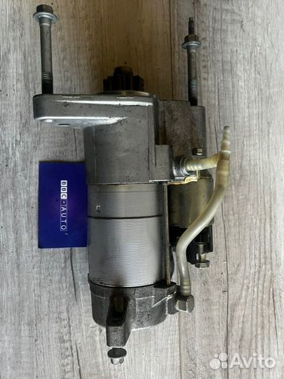 Стартер Land Rover Range Rover Sport 2 L494