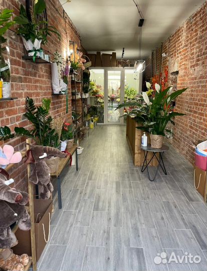 Цветочный мастер-класс