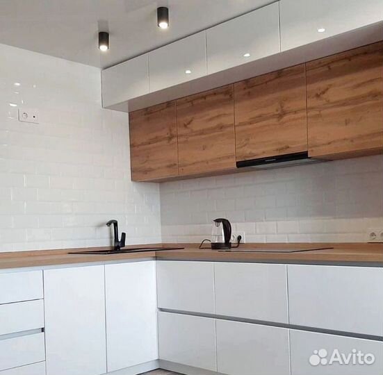 Кухонный гарнитур на заказ