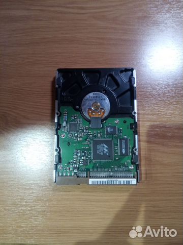 Жесткие диски (HDD)