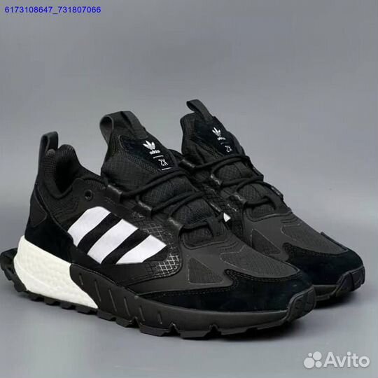 Кроссовки Adidas ZX 1000 (Арт.57644)