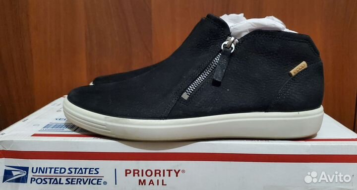 Слипоны женские Ecco