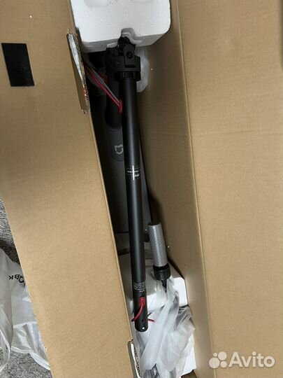 Электросамокат xiaomi mi electric scooter 1s