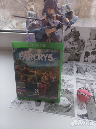 Игры на Xbox one диски