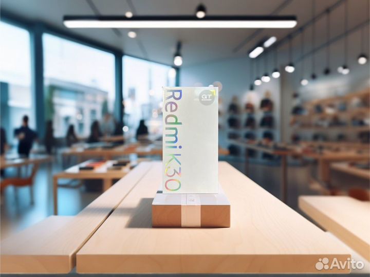 Xiaomi Redmi K30, 8/256 ГБ