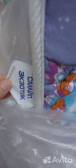 Матрас детский Гармония б/у