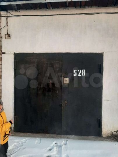 Гараж, 27 м²