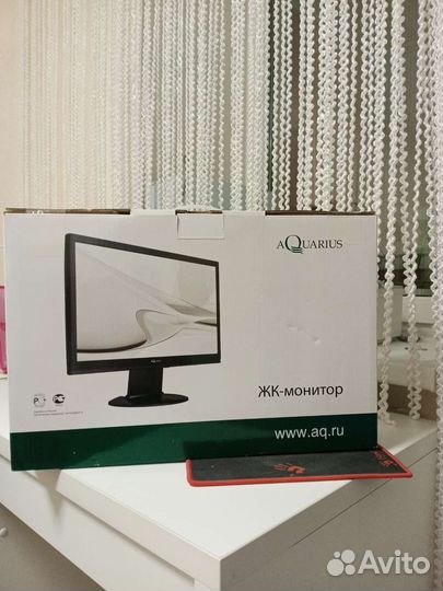 Монитор AQuarius