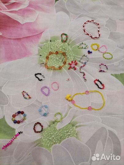 Изделия из бисера