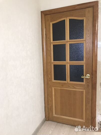 Дверь деревянная бу