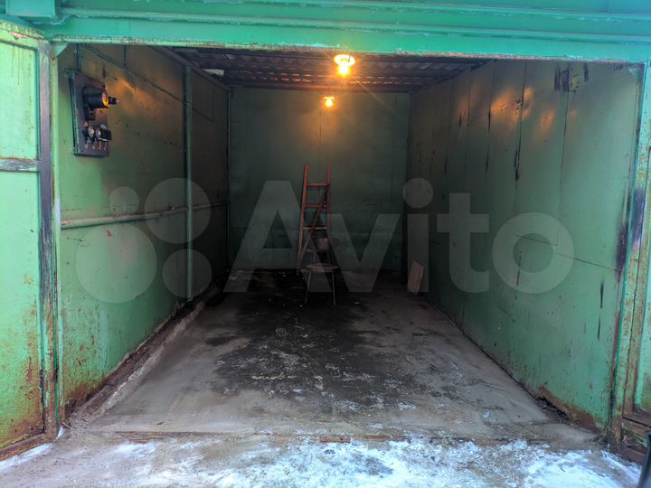 Гараж, 20 м²