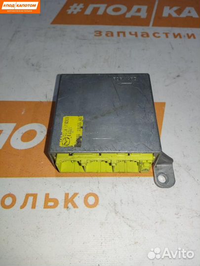 Блок управления подушками безопасности Mazda 6 GG