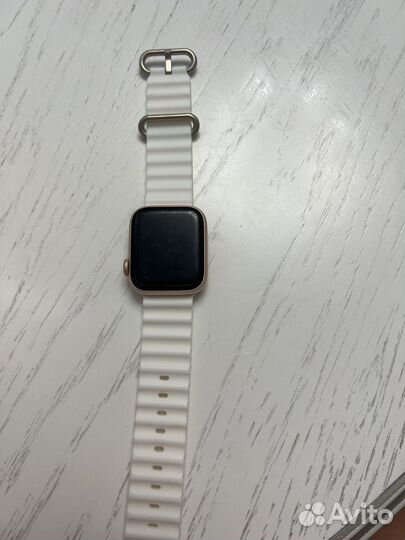 Часы apple watch 4 40 mm