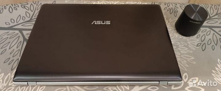 Ноутбук Asus N76VZ. Core i7/16gb/ssd+hdd/17.3