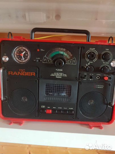 Радио приемник