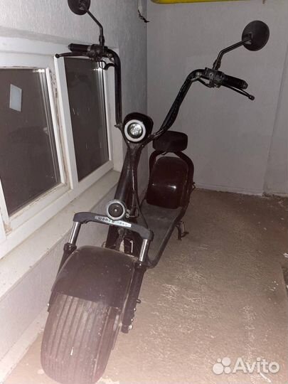 Электробайк