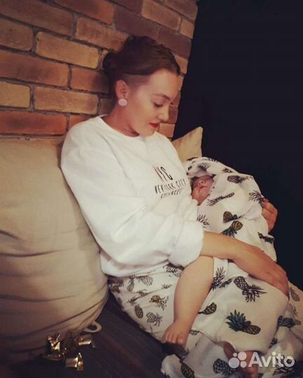 Няня, сопровождение