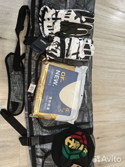 Набор для сноуборда