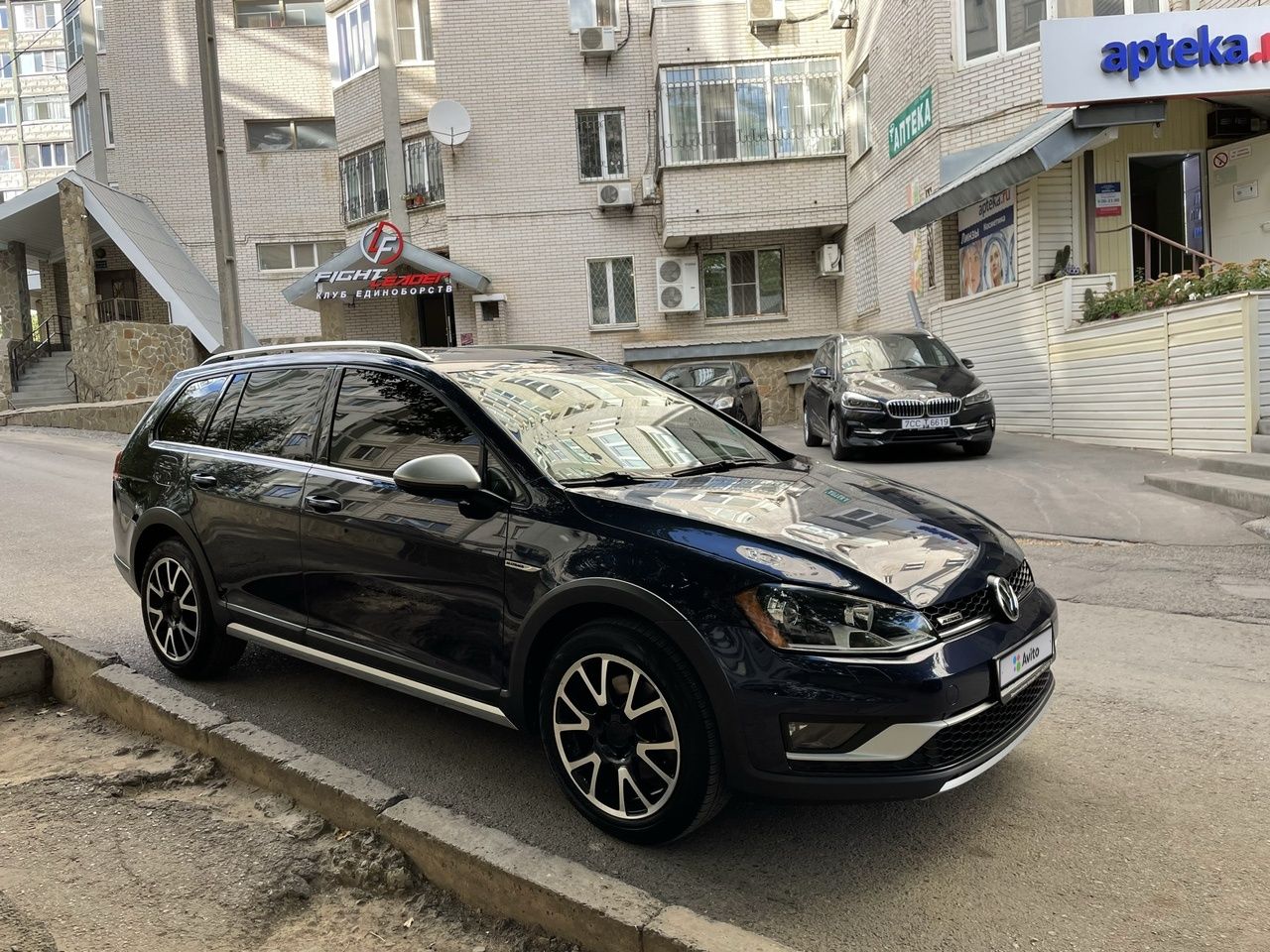 Volkswagen Golf: фото владельца