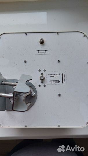 Панельная антенна 4G LTE/3G - 1825F