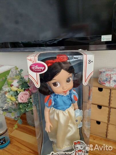 Кукла дисней disney Белоснежка