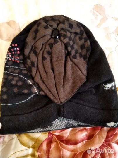 Шапка женская