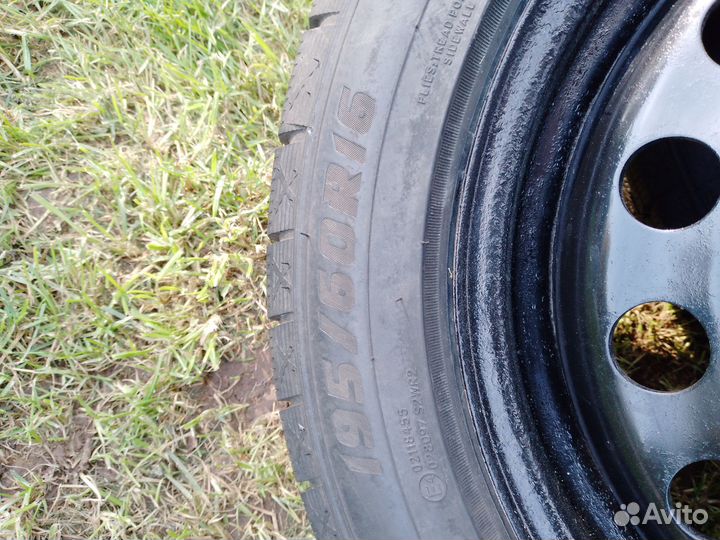 Centara Winter RX621 195/65 R16 89T