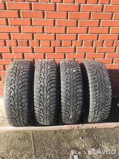 Nokian Tyres Hakkapeliitta 5 225/60 R17 106