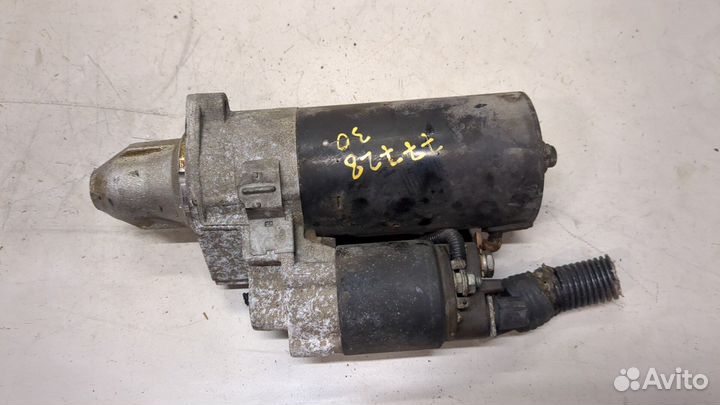 Стартер Mercedes CLK W209, 2002