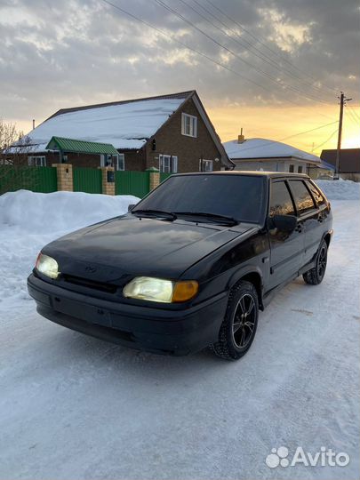 ВАЗ 2114 Samara 1.6 МТ, 2010, 200 000 км