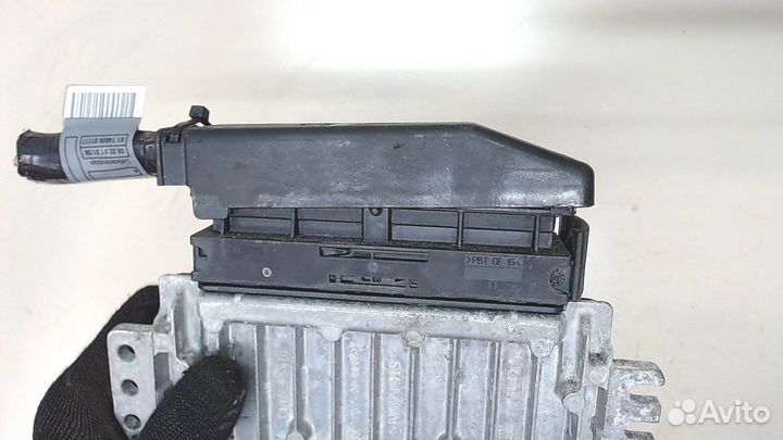 Блок управления двигателем Rover 75, 2001