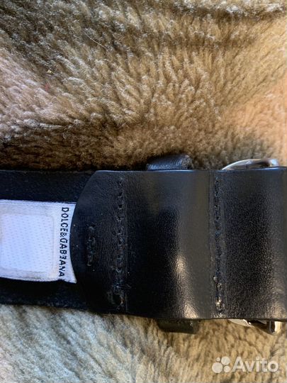 Ремень D&G Dolce Gabbana