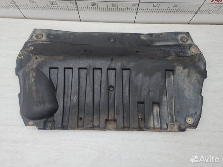 Защита днища Land Rover Discovery 4 L319 306DT