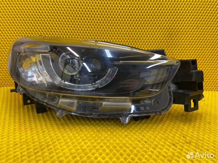 Фара правая LED mazda CX-5 KE 2011-2015