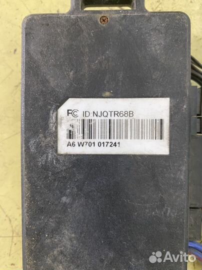 Блок сигнализации StarLine Twage A6