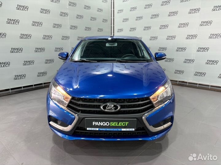 LADA Vesta 1.6 CVT, 2019, 73 119 км