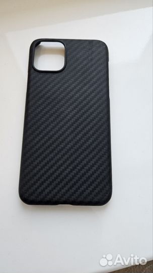 Чехол Pitaka на iPhone 11 pro