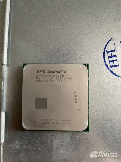 Процессор Athlon II (2008 года)