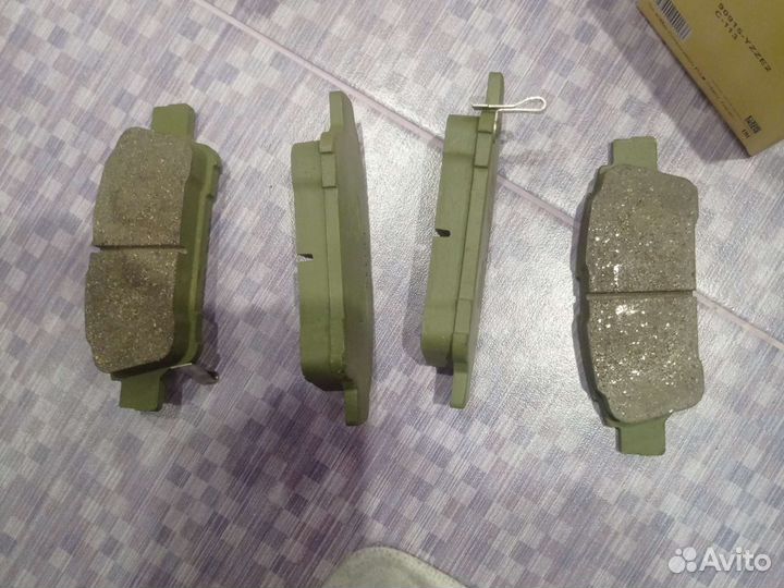 Тормозные колодки