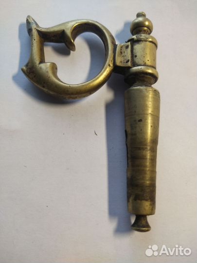 Краник для самовара