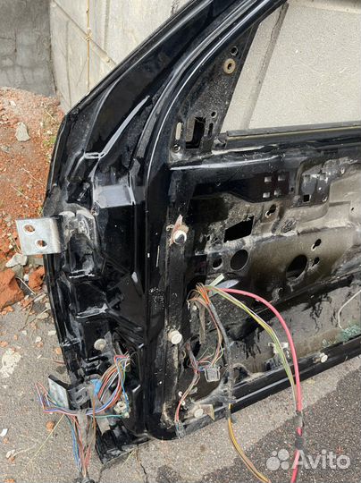 Двери на golf