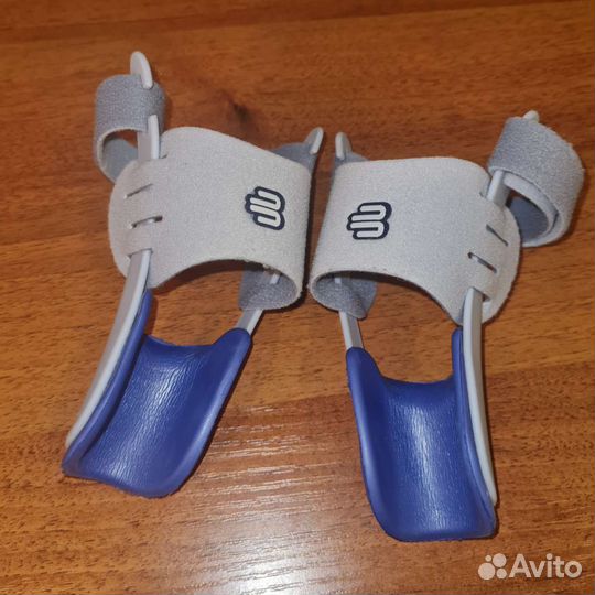 Ортез на большой палец ноги (пара)