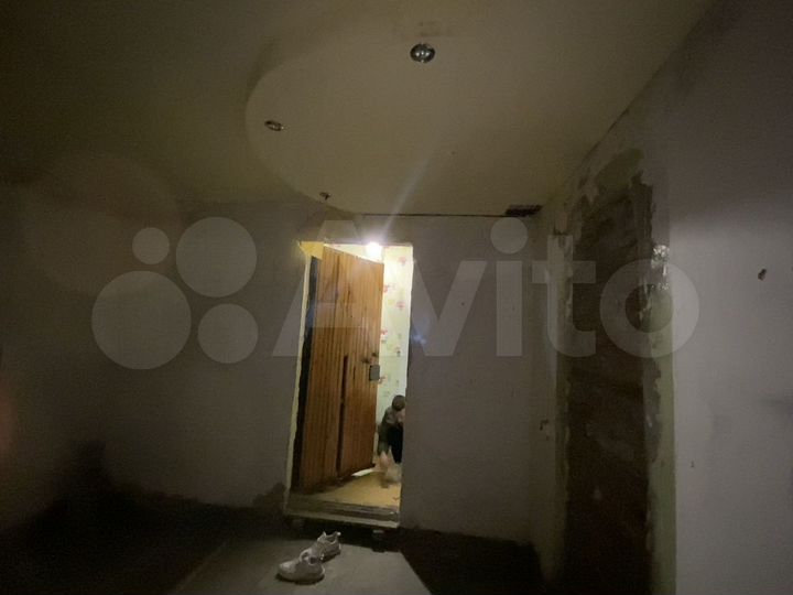Комната 13 м² в 3-к., 2/5 эт.