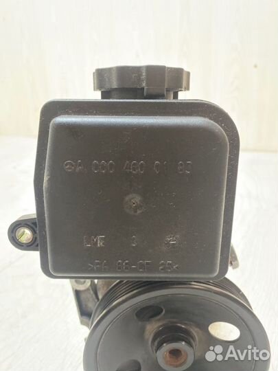 Насос гидроусилителя руля Mercedes Benz E320 W211