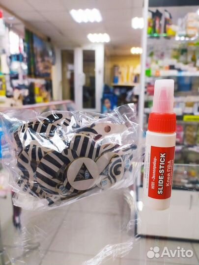 3D-пазл «Зебра» коллекционная трехмерная модель. В