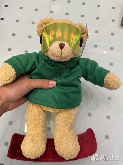 Мишка Тедди игрушка