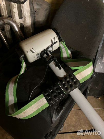 Массажёр попотряс