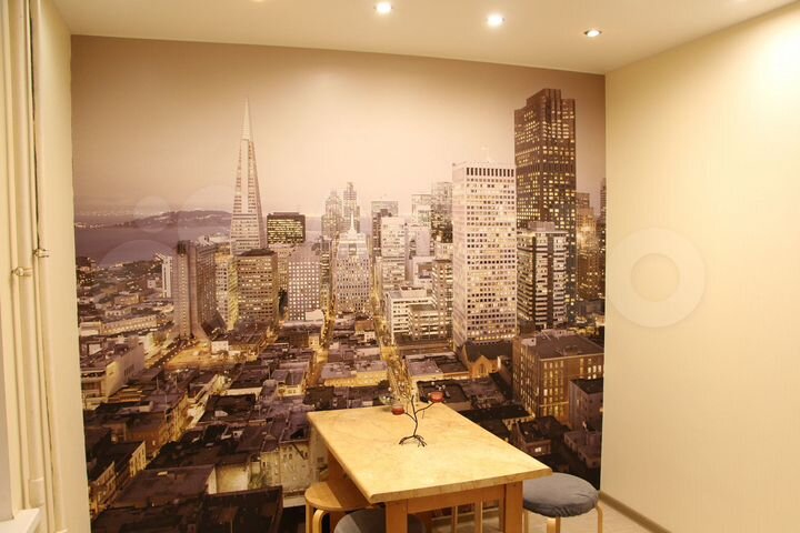 2-к. квартира, 75,9 м², 6/9 эт.