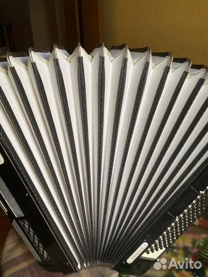 Баян Firotti Eroica 11+3 регистров